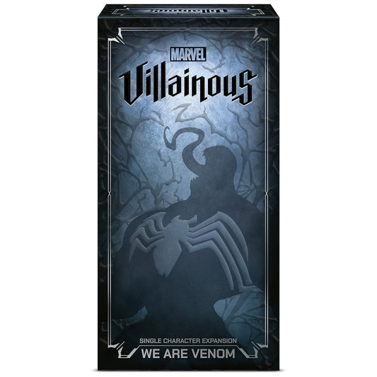 Marvel Villainous We Are Venom Single Character Expansion