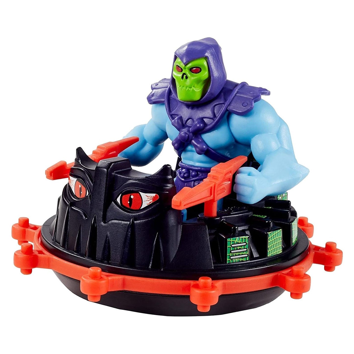 Masters Of The Universe Eternia Skeletor Roton Set