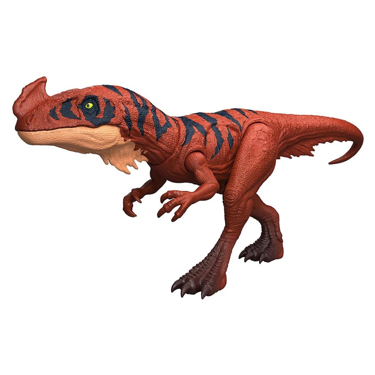 Mattel Jurassic World Survival Wild Roar Afrovenator Dinosaur Figure