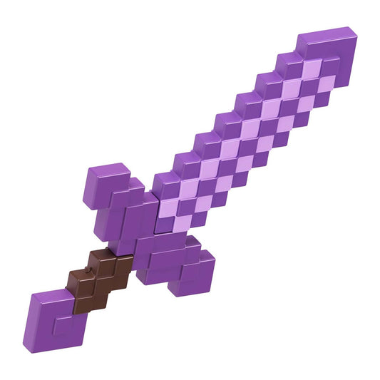 Mattel Minecraft Enchanted Sword