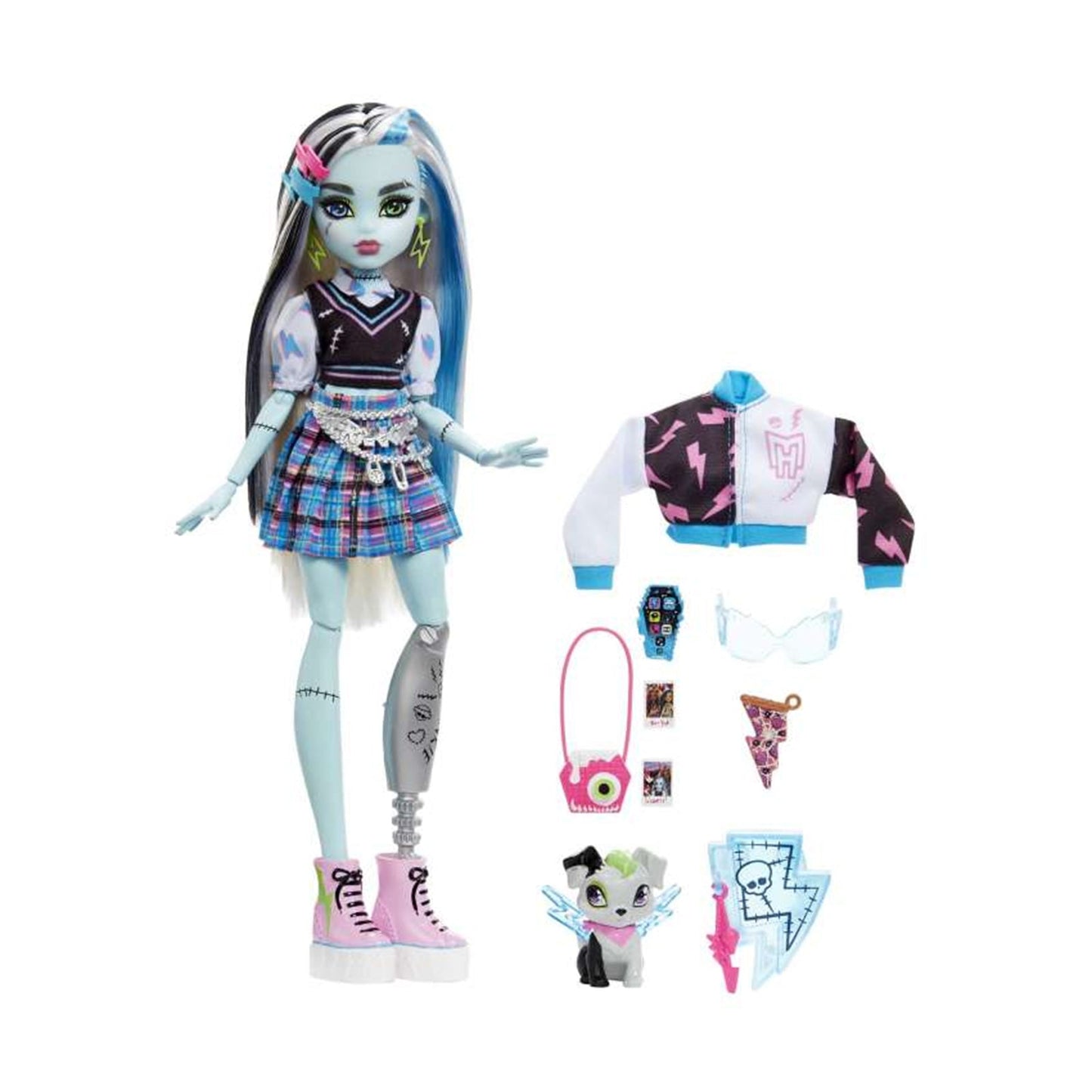 Mattel Monster High Frankie Stein Doll