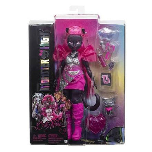 Mattel Monster High Catty Noir Doll Set
