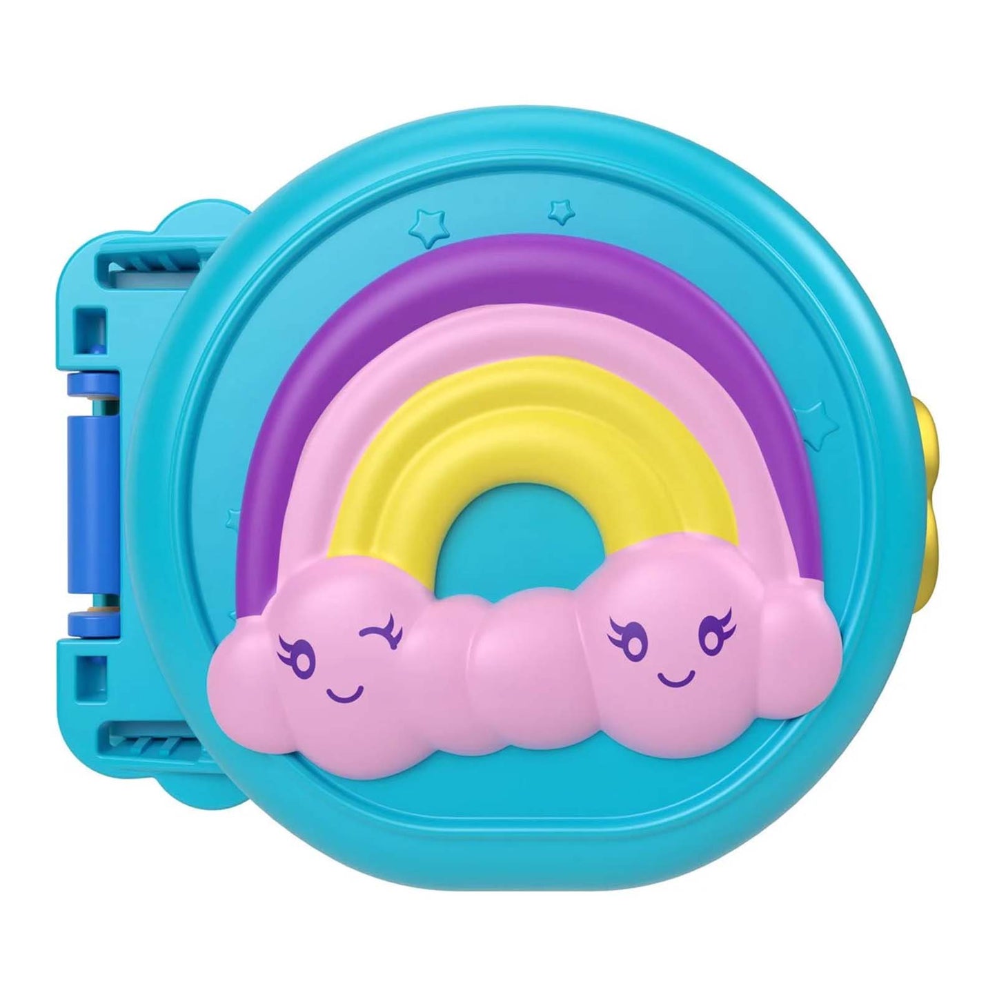 Mattel Polly Pocket Rainbow Compact Playset