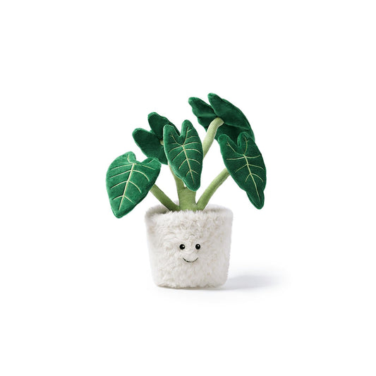 McHugs Alocasia Odora Bonsai 13 Inch Plush Figure