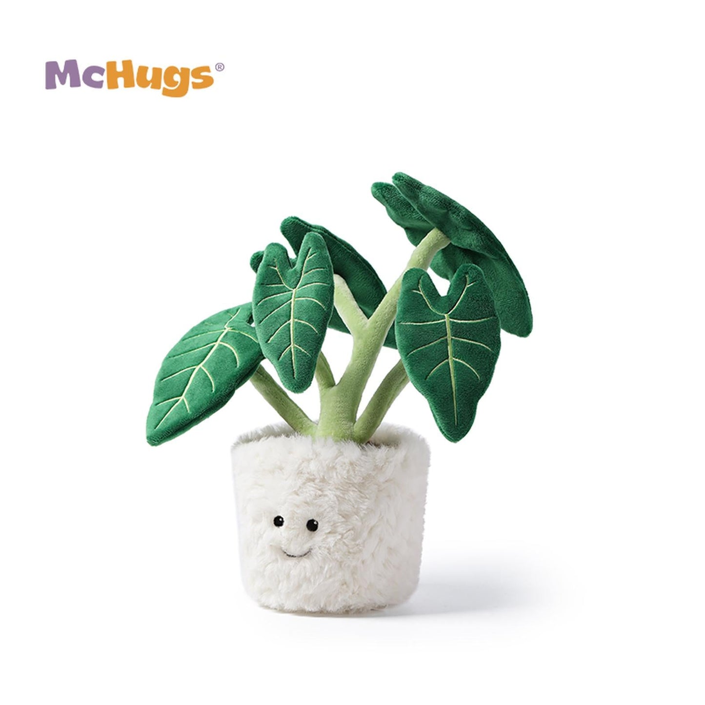 McHugs Alocasia Odora Bonsai 13 Inch Plush Figure