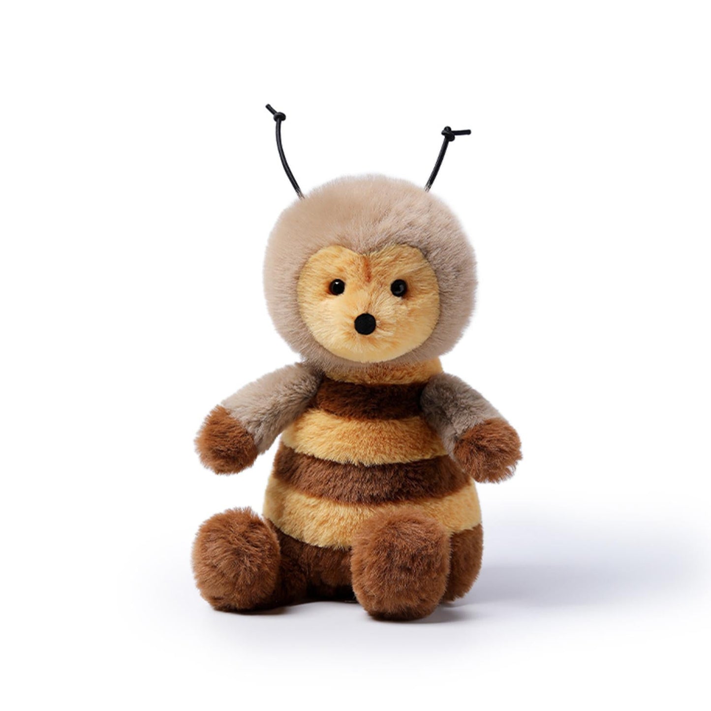 McHugs Brownie Bee 7.5 Inch Plush Figure