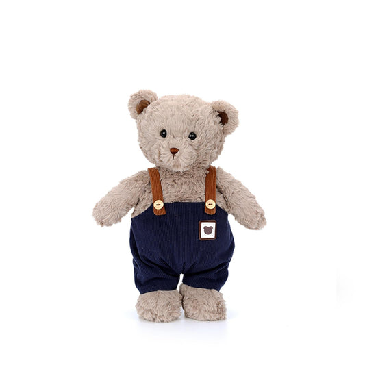 McHugs ButtonBoo Bear 5.5 Inch Plush Bag Charm