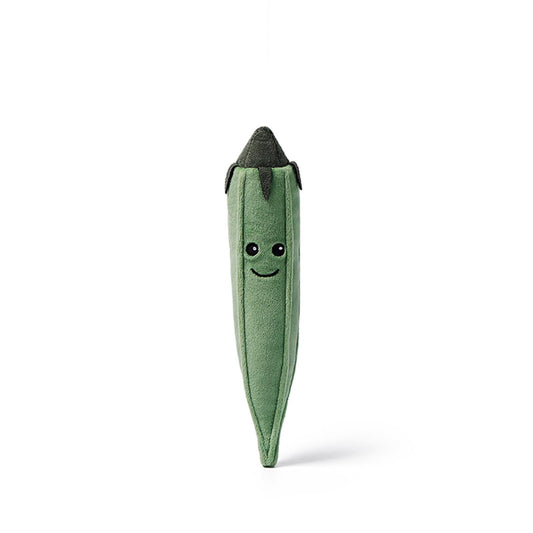 McHugs Dazed Okra 9 Inch Plush Figure