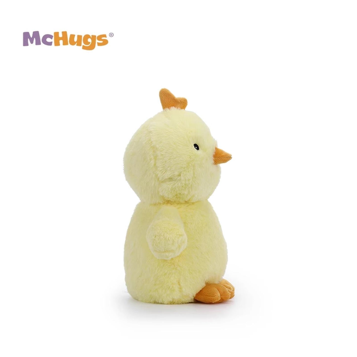 McHugs Delia Chicken 9 Inch Plush Figure