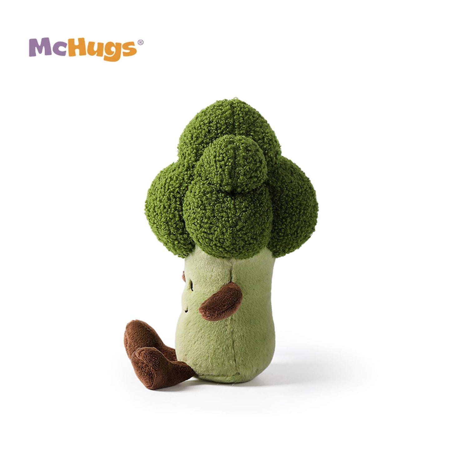 McHugs Delicious Broccoli 7 Inch Plush Figure