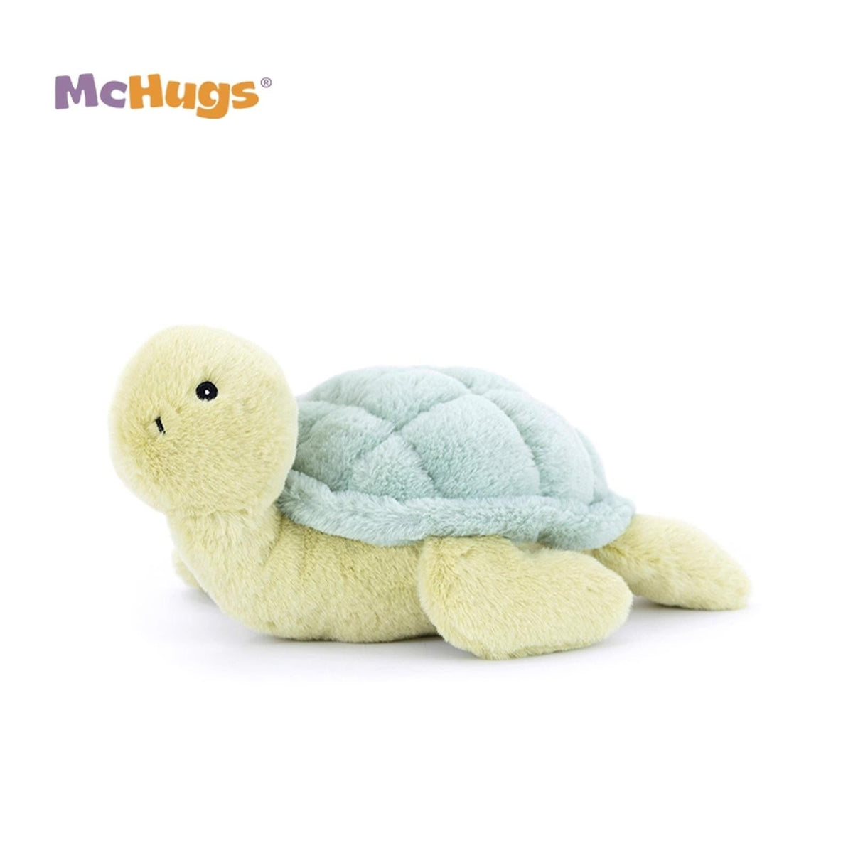 10 Inch Turtle McHugs Eirene Turtle 10 Inch Plush Figure – Elephant's Trunk