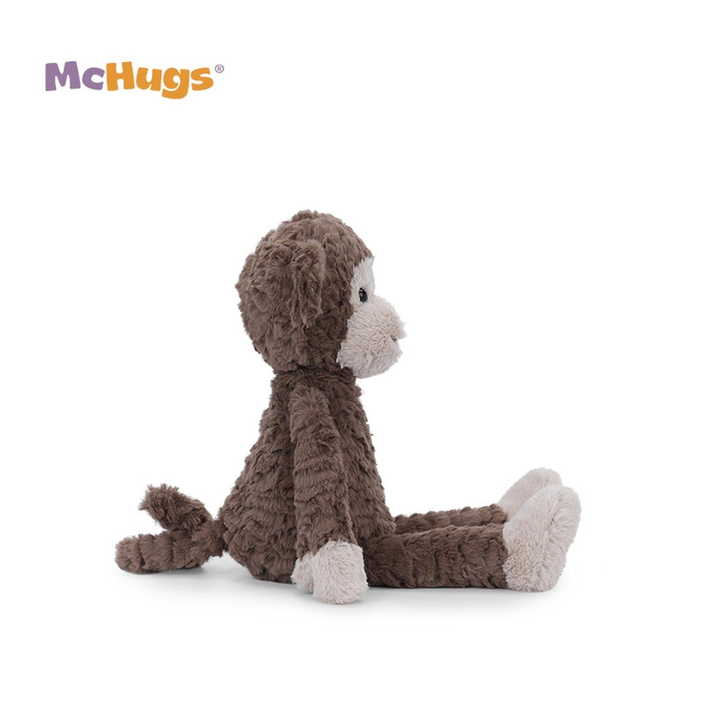 McHugs Gymbo Monkey 15 Inch Plush Figure