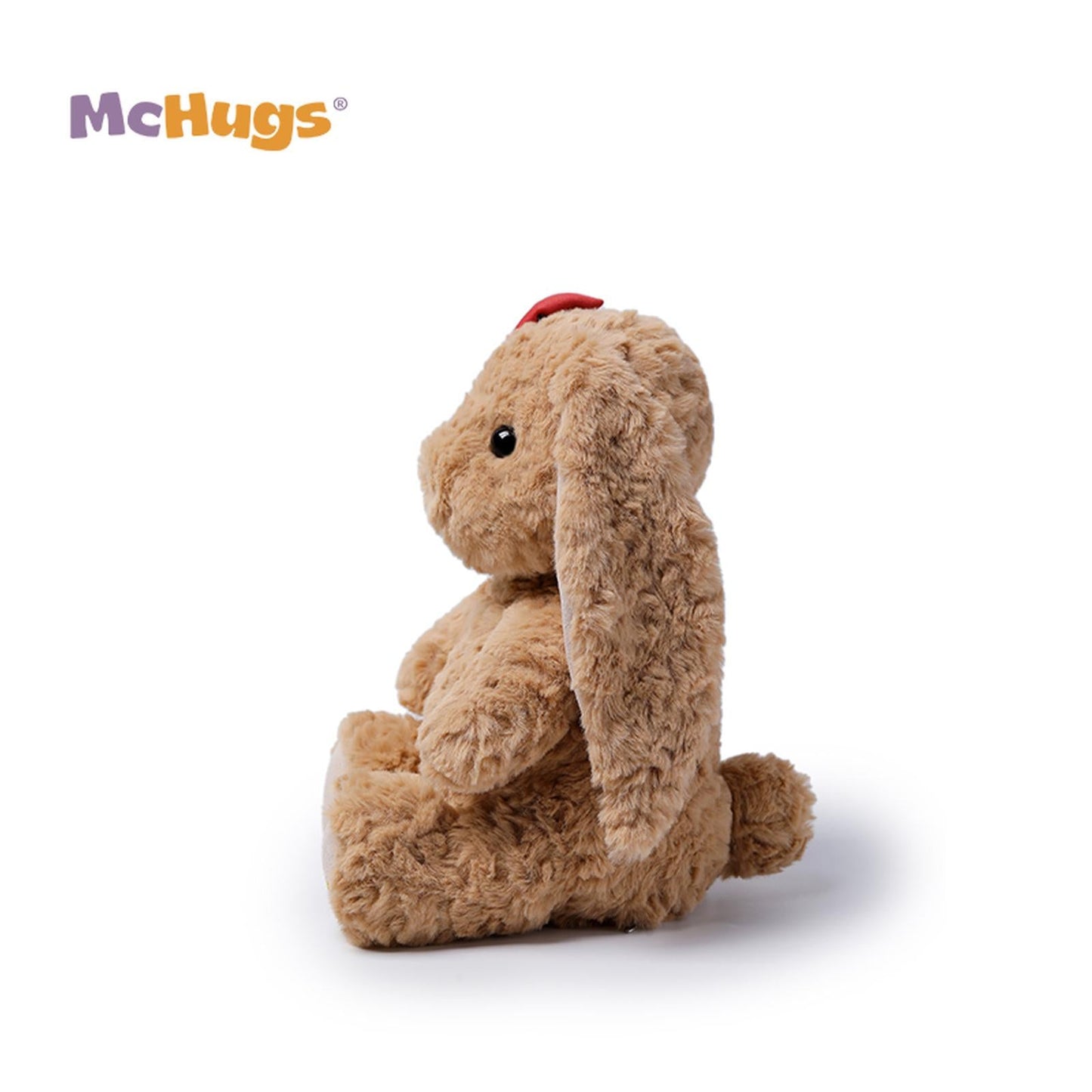 McHugs Latte Sweet Bunny 9 Inch Plush Figure