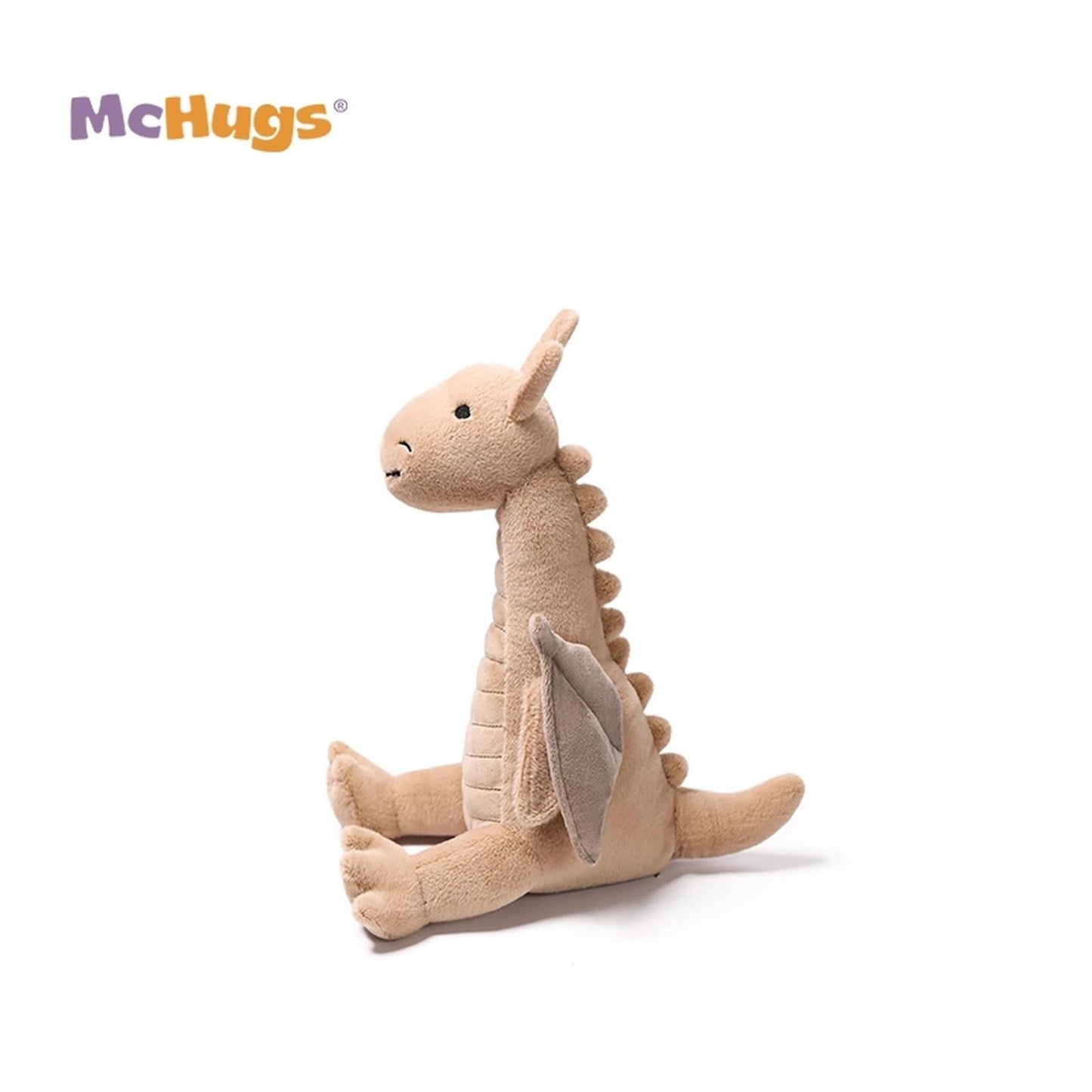 McHugs Milk Tea Dragon 12 Inch Plush Figure