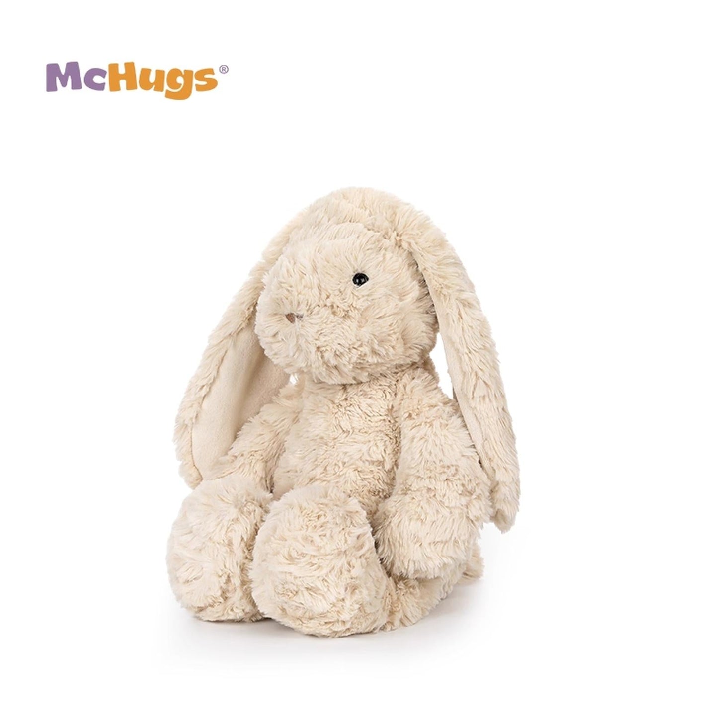 McHugs Nina Rabbit 9 Inch Plush Figure