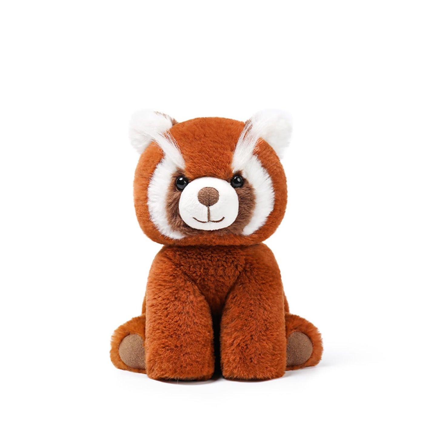 McHugs Russell Red Panda 7 Inch Plush Figure