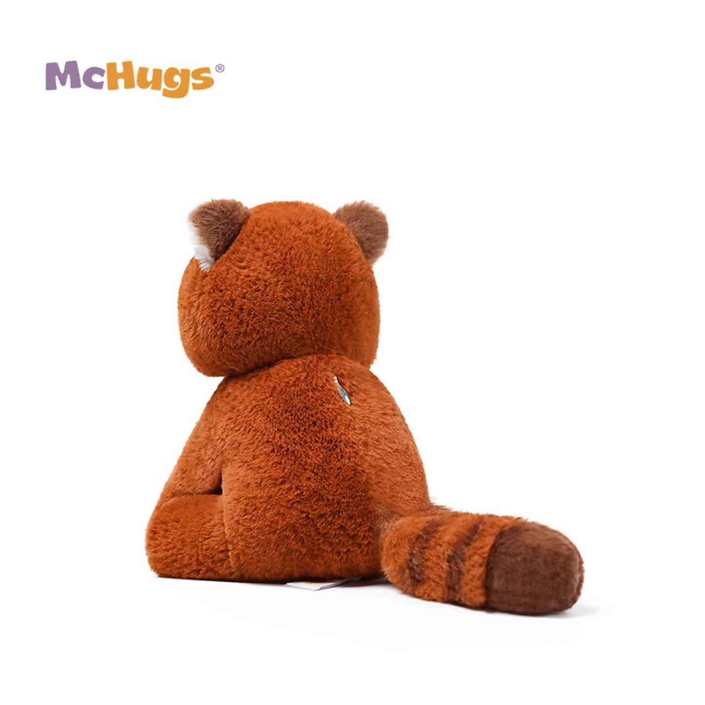 McHugs Russell Red Panda 7 Inch Plush Figure