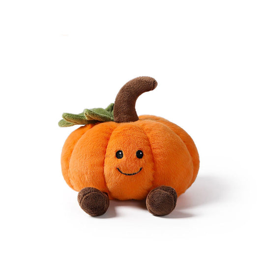 McHugs Sweetheart Pumpkin 5 Inch Plush Figure