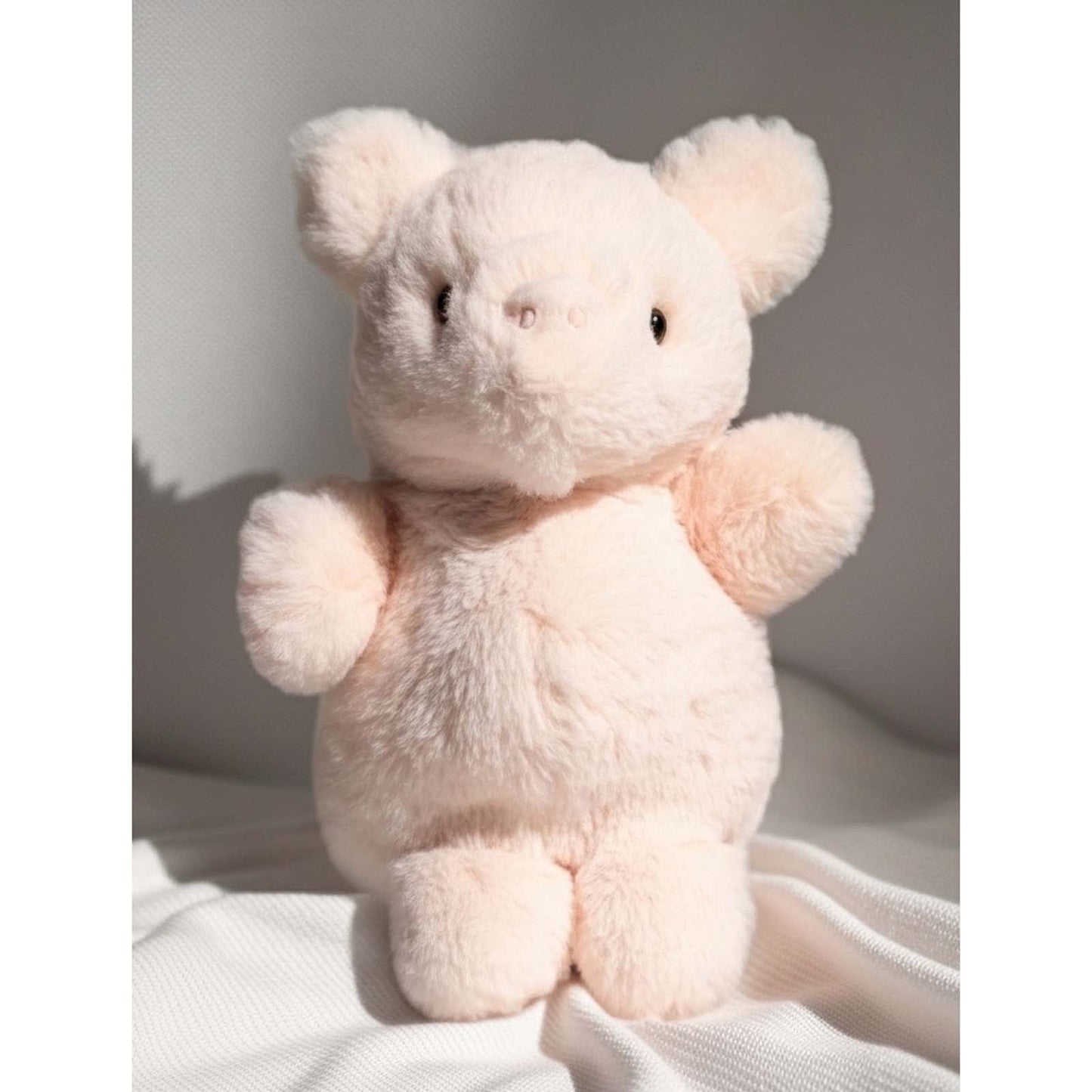 McHugs APink Pig 8 Inch Plush Figure