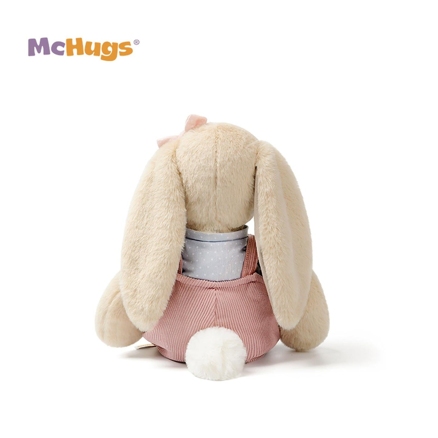 McHugs Betty Rabbit 13 Inch Plush Figure