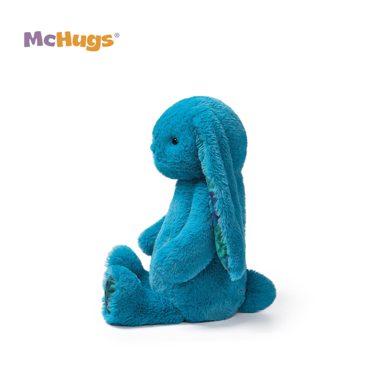 McHugs Blossom Plumbago Smiling Leveret 13 Inch Plush Figure