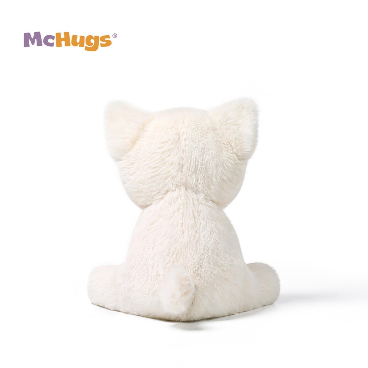 McHugs Bordeaux Spitz 9 Inch Plush Figure