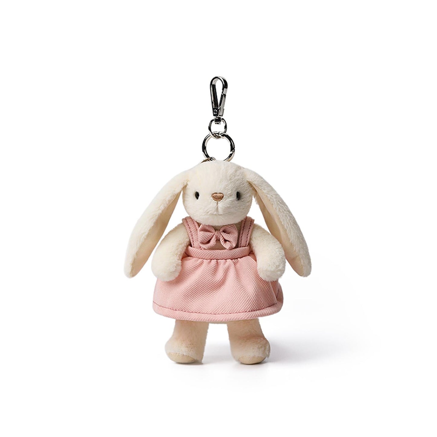 McHugs Candy Bunny 6 Inch Plush Bag Charm