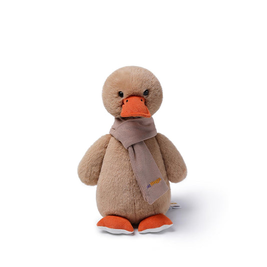 McHugs Choco Wrap Duck 9 Inch Plush Figure