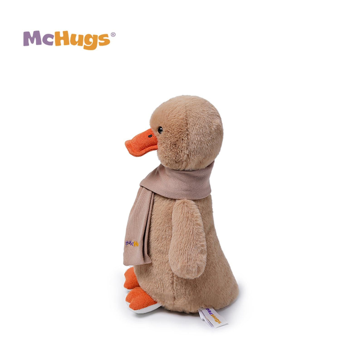 McHugs Choco Wrap Duck 9 Inch Plush Figure