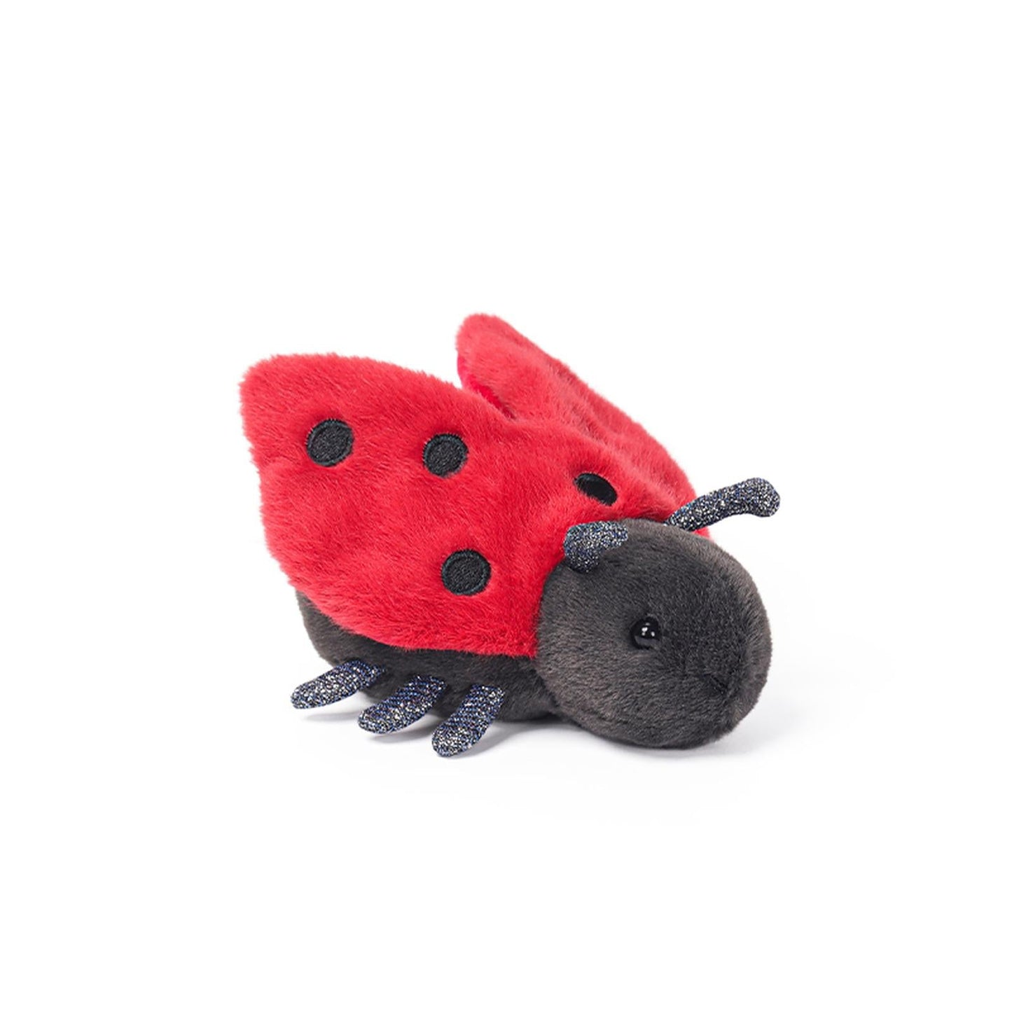 McHugs Dancer Ladybug 4 Inch Plush Figure
