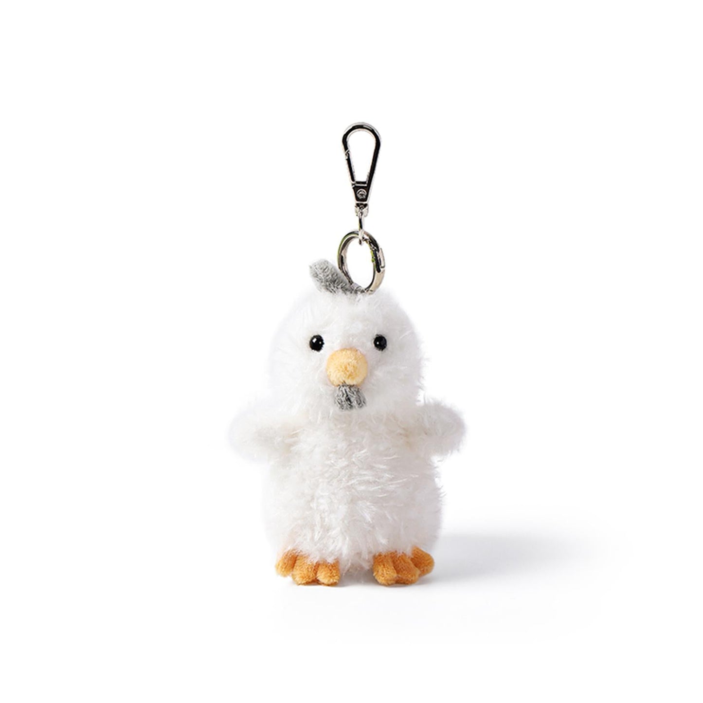 McHugs Dandelion Chick 3 Inch Plush Bag Charm
