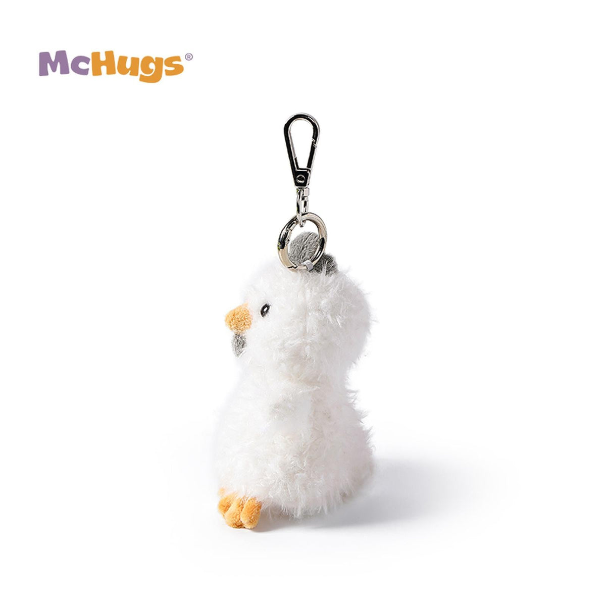 McHugs Dandelion Chick 3 Inch Plush Bag Charm