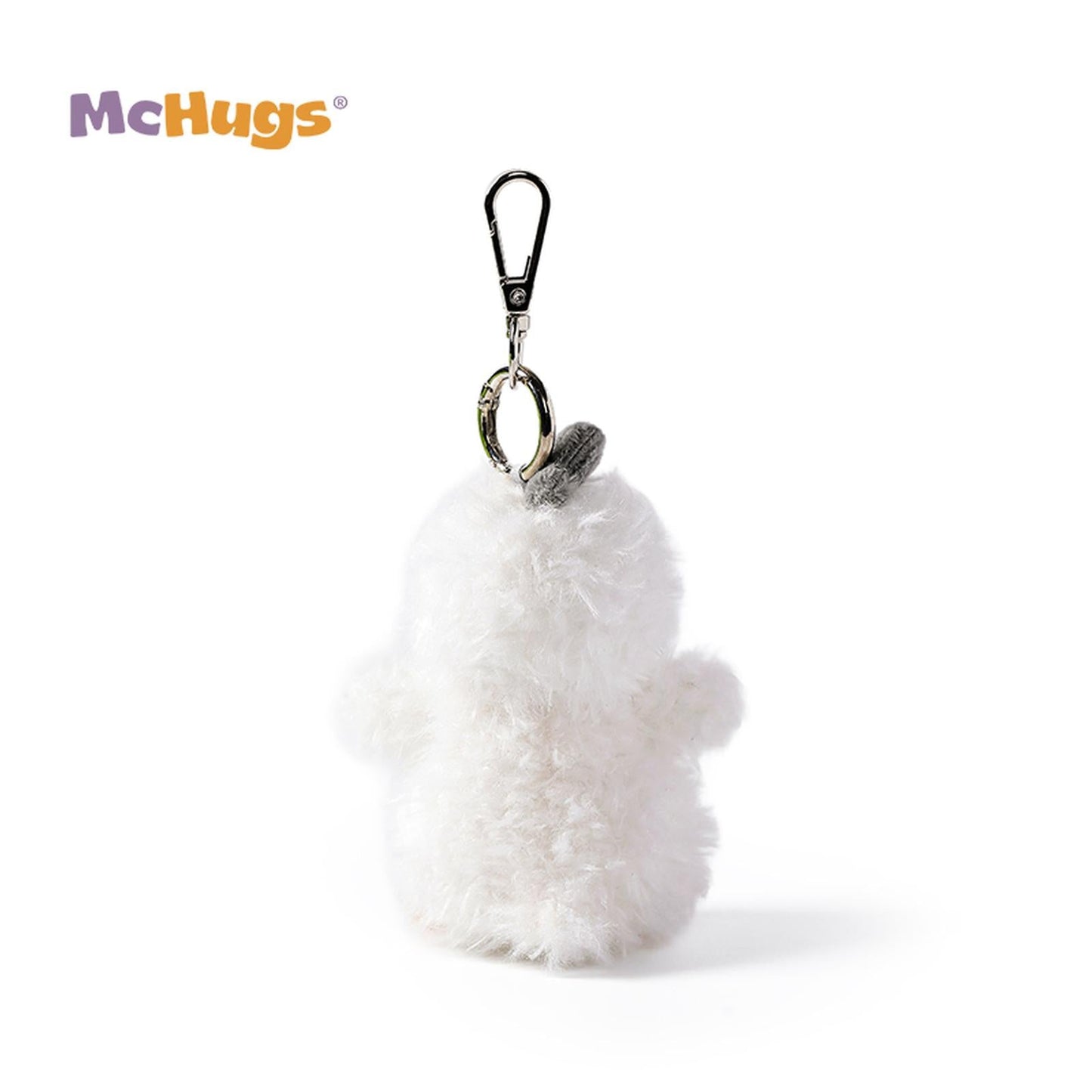 McHugs Dandelion Chick 3 Inch Plush Bag Charm