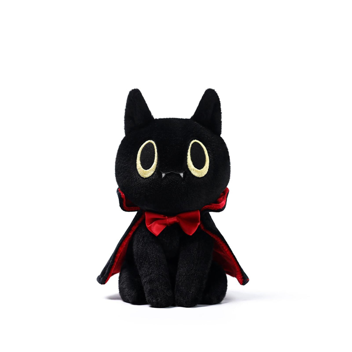 McHugs Dracula Cat 7 Inch Plush Figure