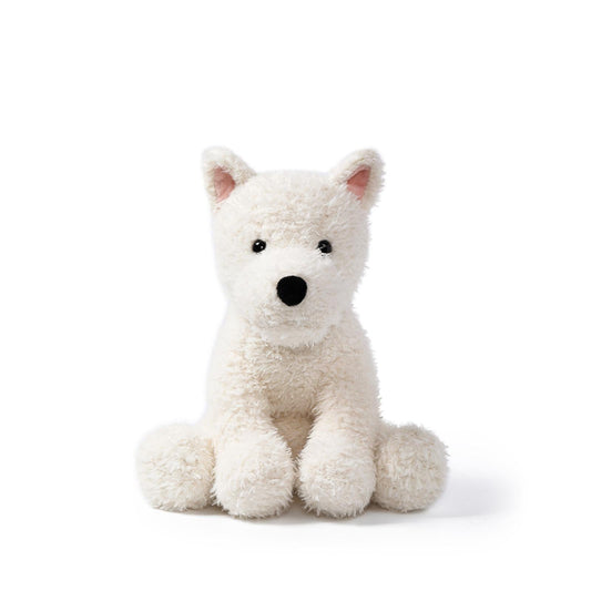 McHugs Felicific Westie 10 Inch Plush Figure