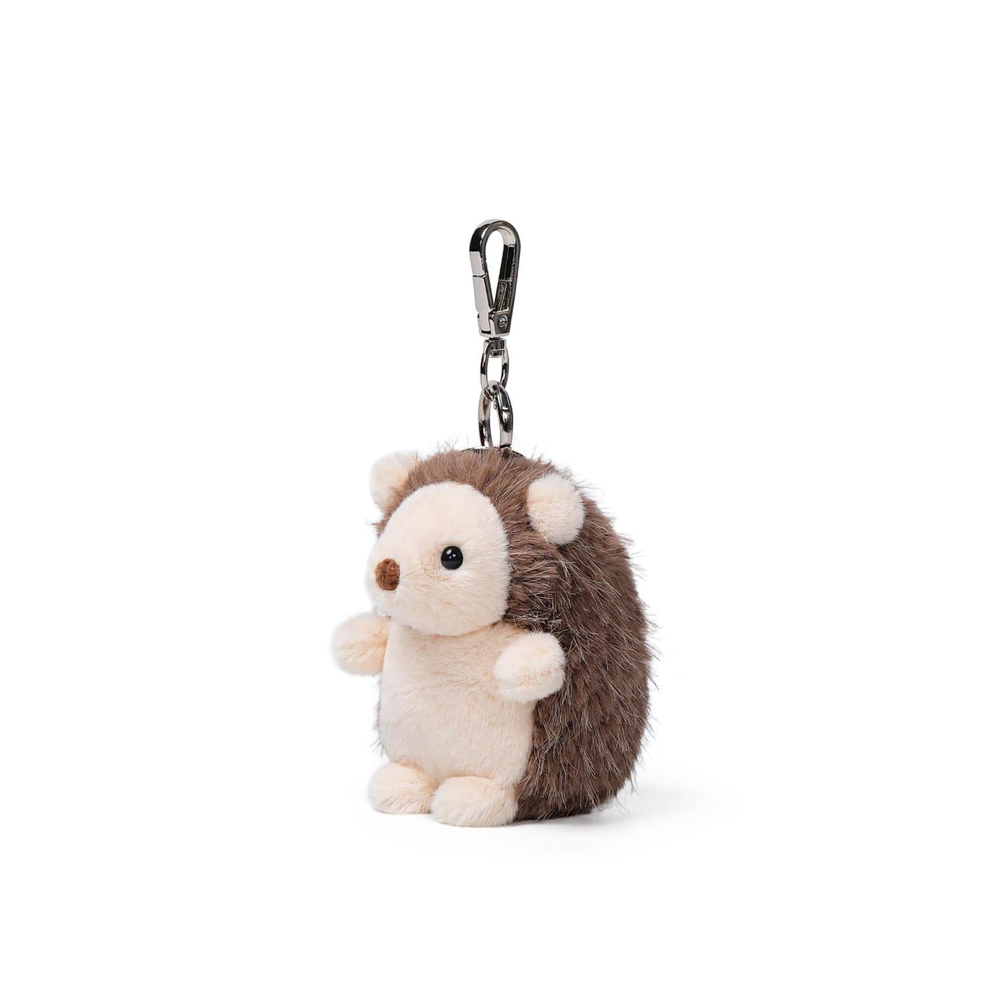McHugs Gentle Hedgehog 3 Inch Plush Bag Charm