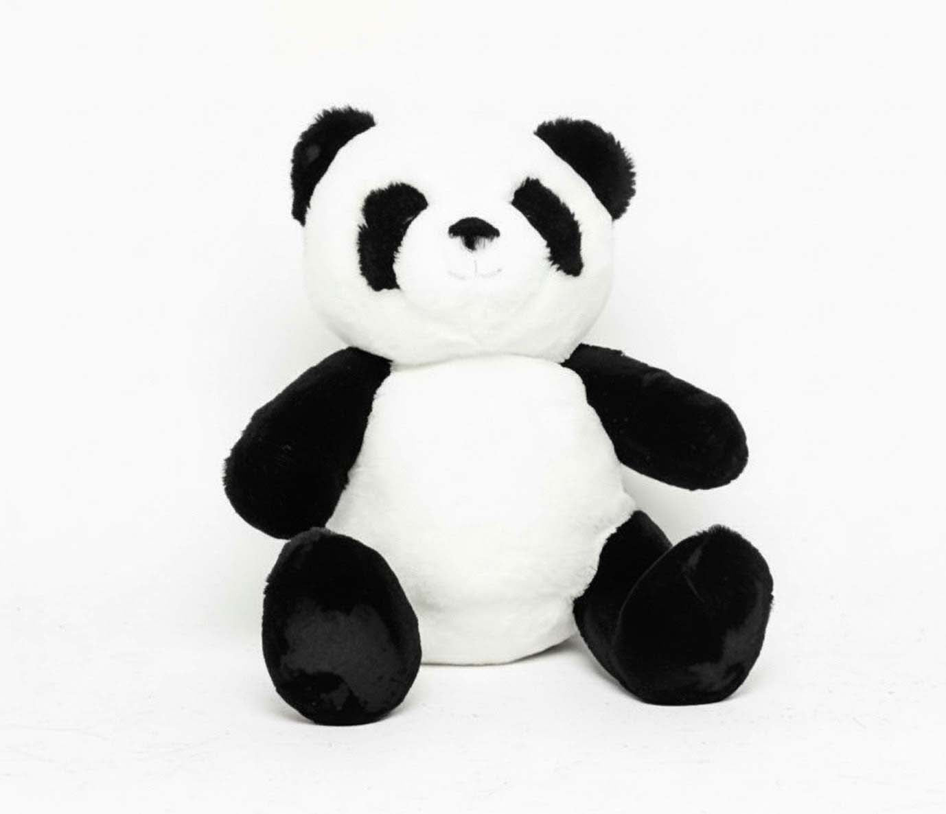 McHugs Gina Panda Bear 10 Inch Plush Figure