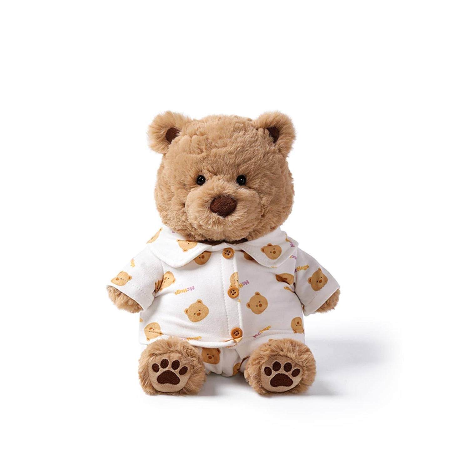 McHugs Good Dream Raffles Bear 10 Inch Plush Figure