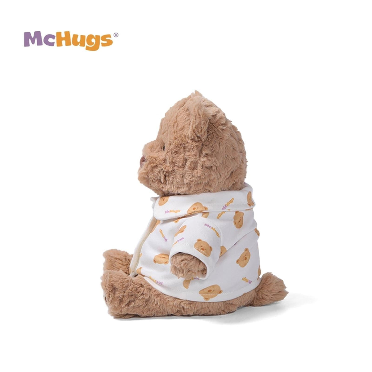McHugs Good Dream Raffles Bear 10 Inch Plush Figure