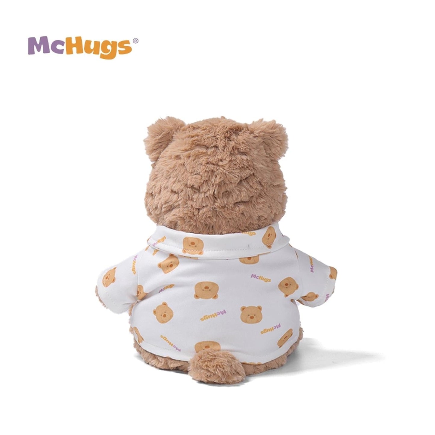 McHugs Good Dream Raffles Bear 10 Inch Plush Figure