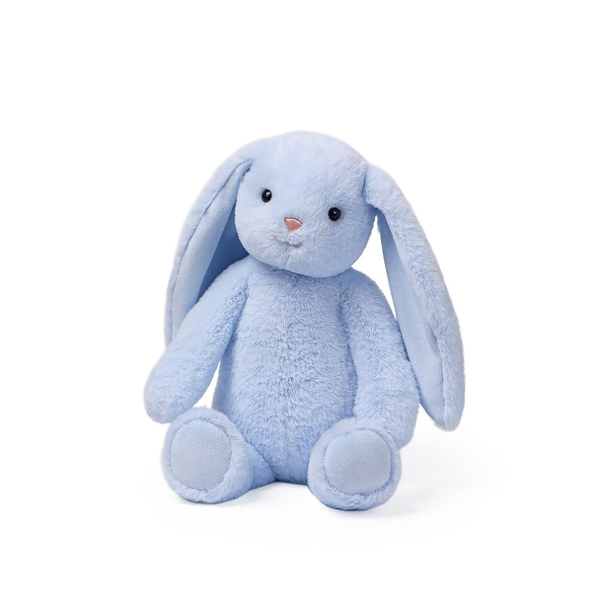 McHugs IceBlue Smiling Leveret 9 Inch Plush Figure