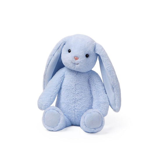 McHugs IceBlue Smiling Leveret 9 Inch Plush Figure