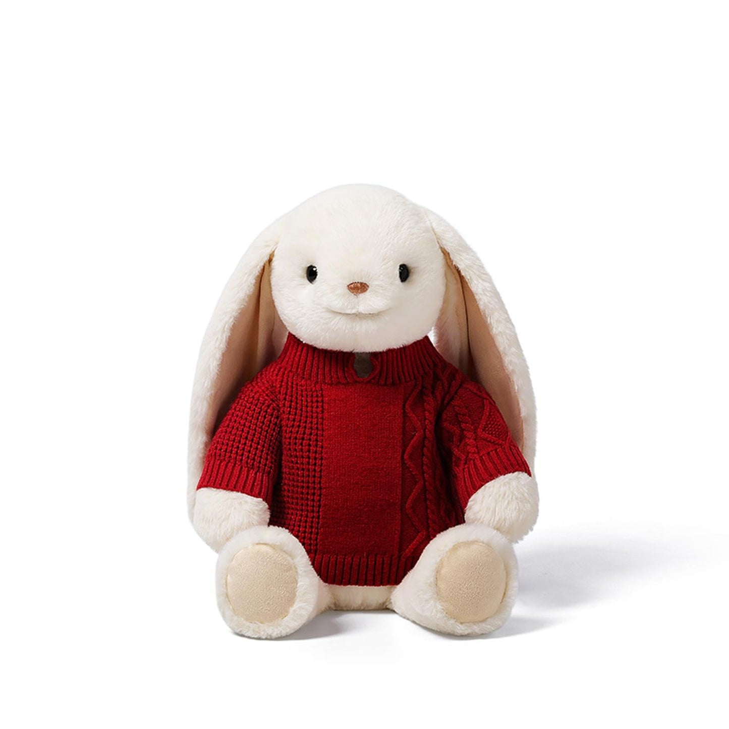 McHugs Joyful Milky Smiling Leveret 12 Inch Plush Figure
