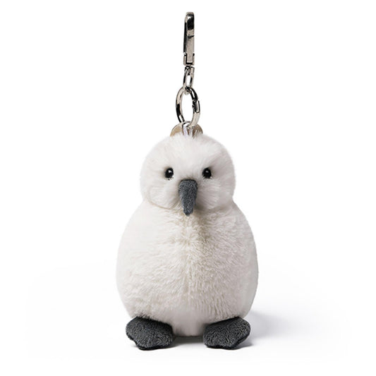 McHugs Kiwi Bird 4 Inch Plush Bag Charm