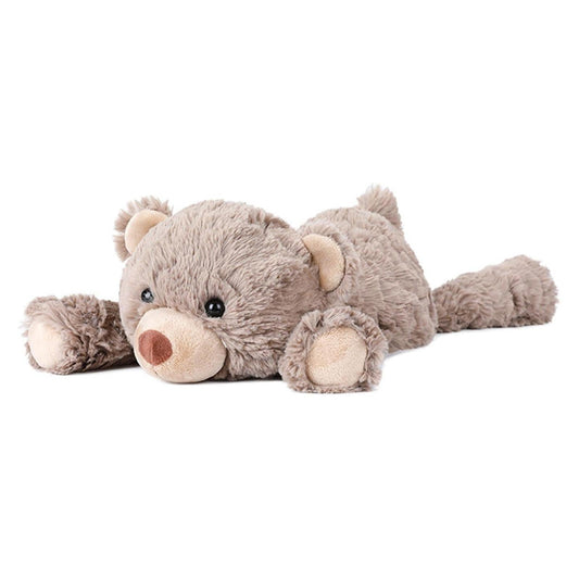 McHugs Lazy Bear 7 Inch Plush Figure