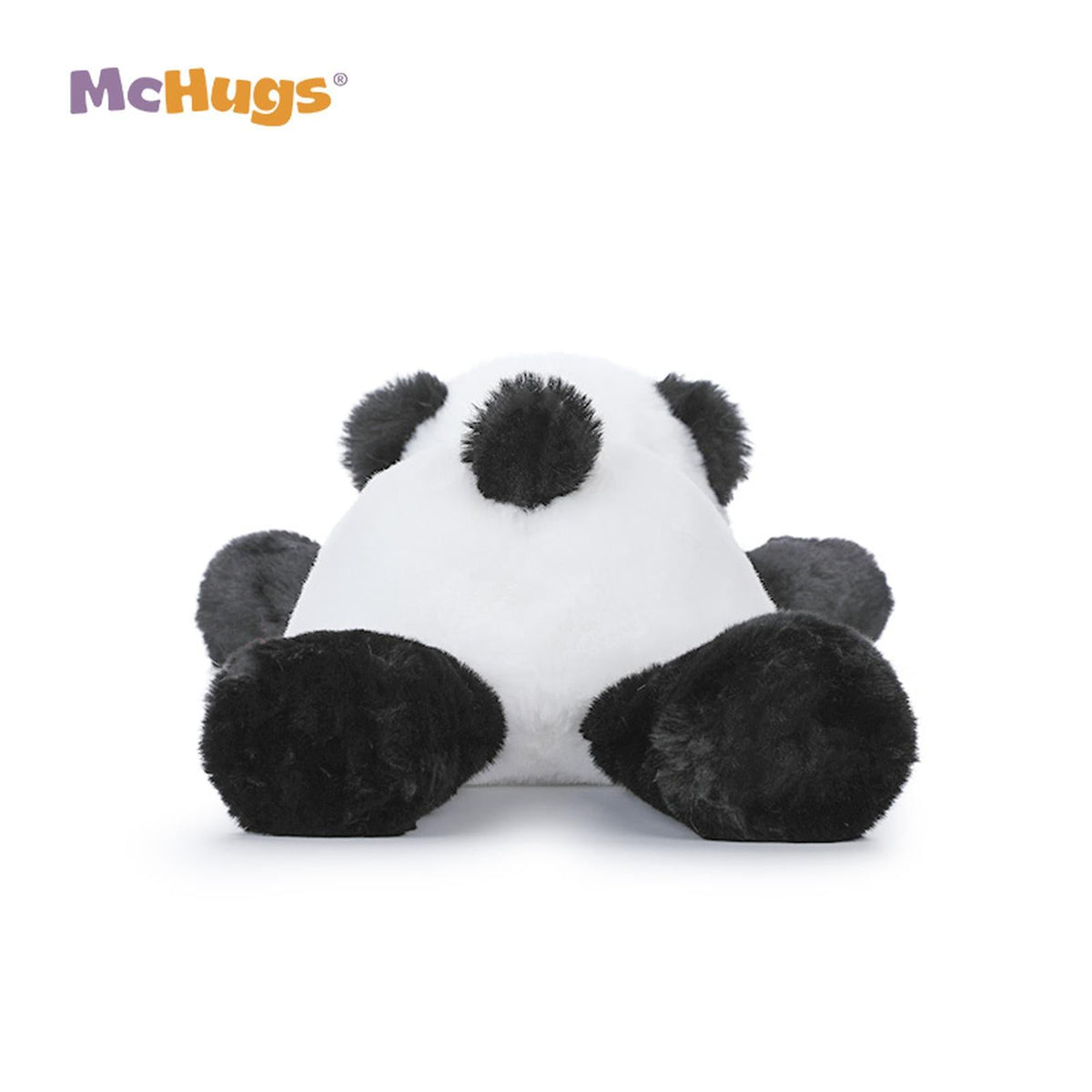 McHugs Lazy Panda 8 Inch Plush Figure
