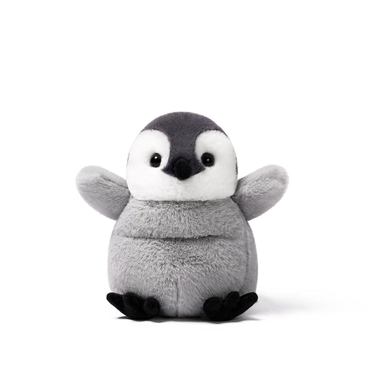 McHugs Little Emperor Penguin 7 Inch Plush Figure