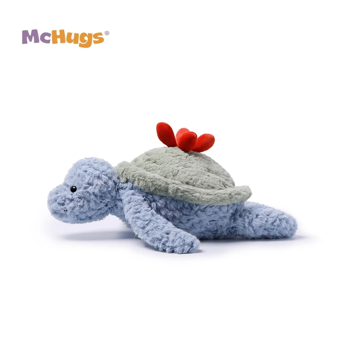 McHugs Lucky Green Turtle 10 Inch Plush Figure
