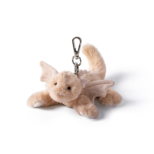 McHugs Lunaire Dragon 6 Inch Plush Bag Charm