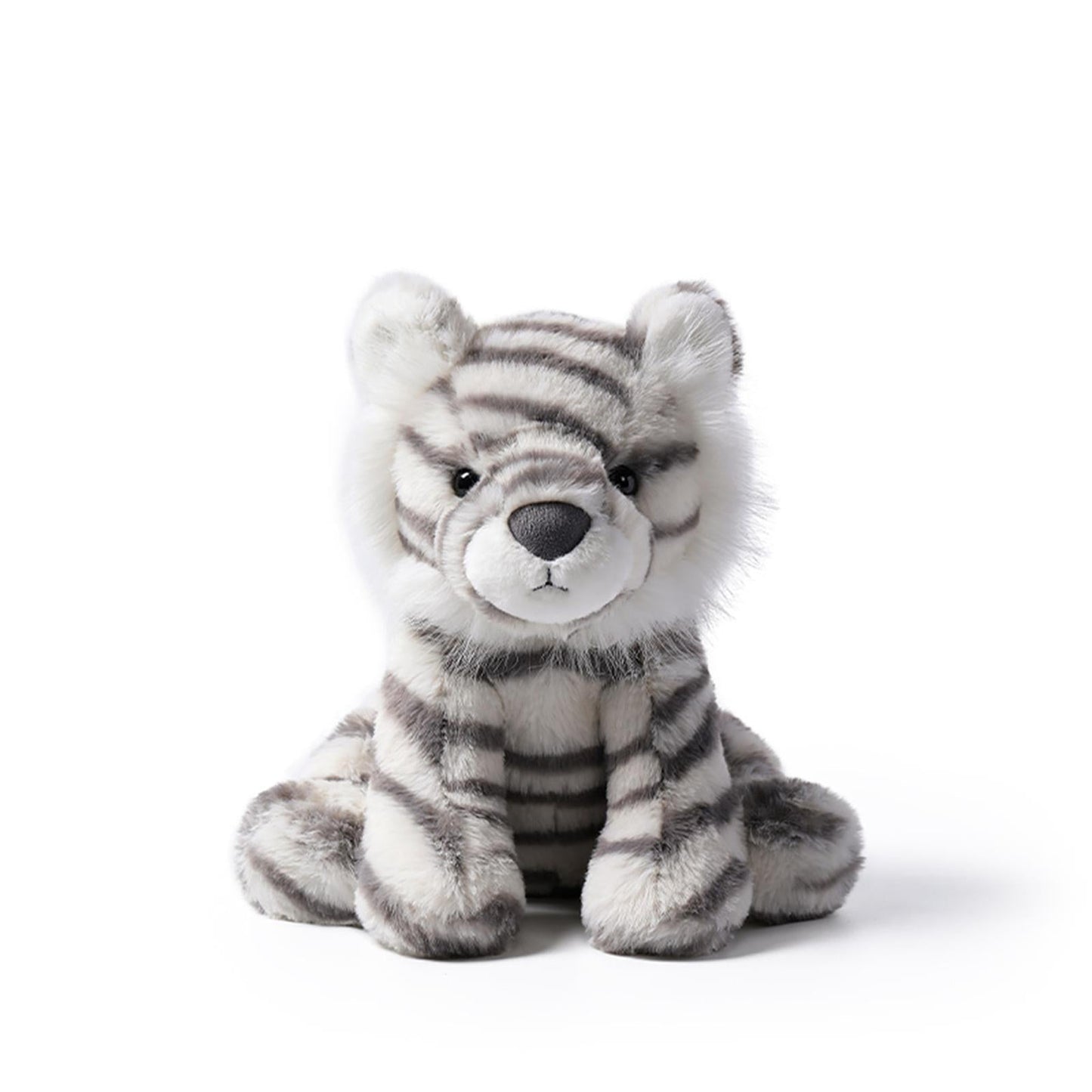 McHugs Moon White Tiger 9 Inch Plush Figure